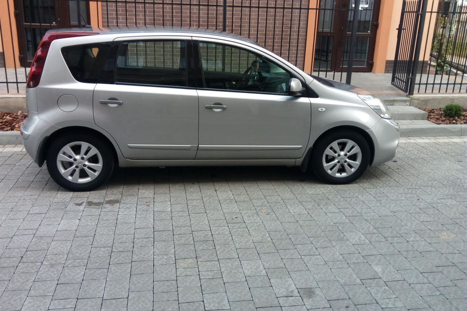 Продам Nissan Note LUXORU 2011 года в г. Ковель, Волынская область