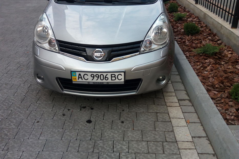 Продам Nissan Note LUXORU 2011 года в г. Ковель, Волынская область