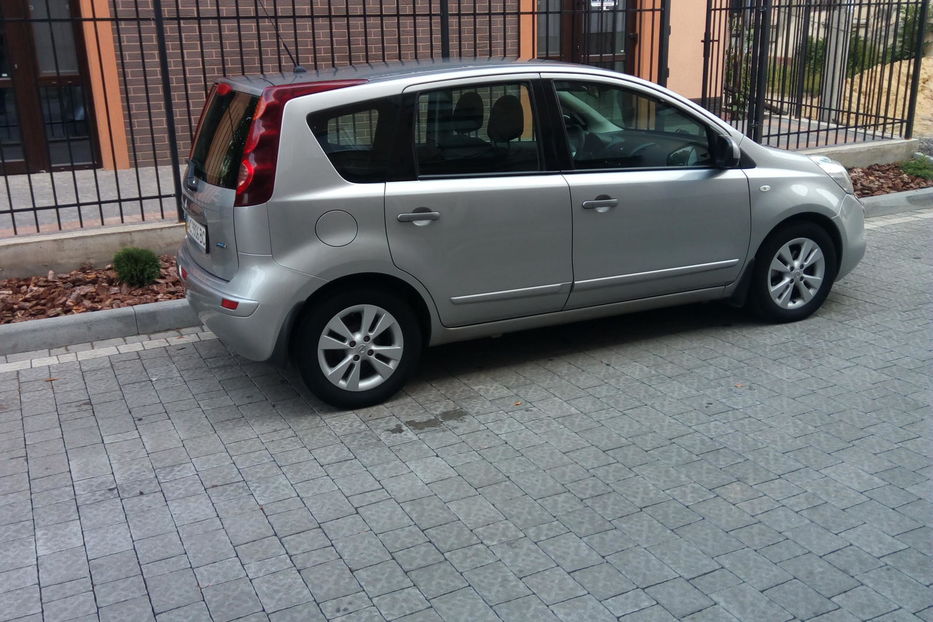 Продам Nissan Note LUXORU 2011 года в г. Ковель, Волынская область