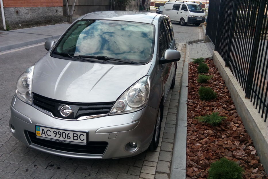 Продам Nissan Note LUXORU 2011 года в г. Ковель, Волынская область