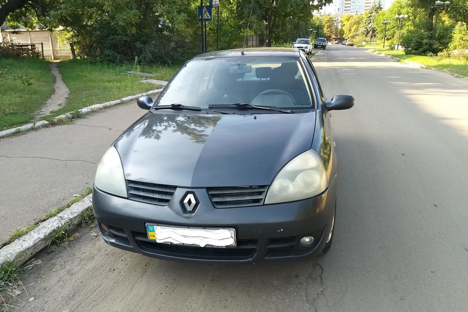 Продам Renault Symbol 2008 года в Киеве