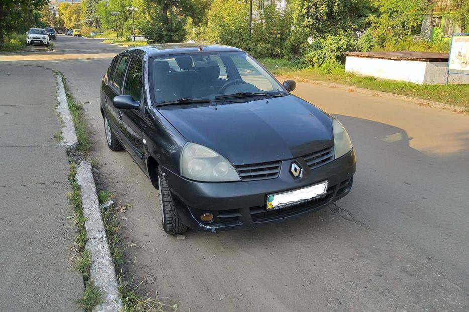 Продам Renault Symbol 2008 года в Киеве