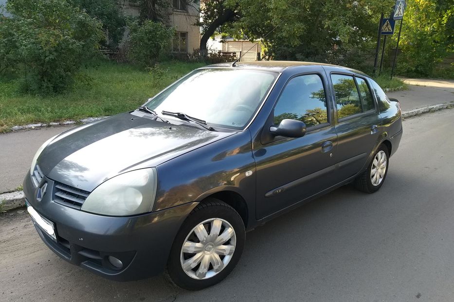 Продам Renault Symbol 2008 года в Киеве