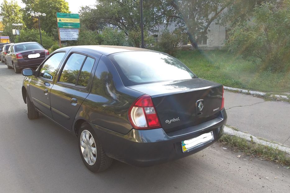 Продам Renault Symbol 2008 года в Киеве