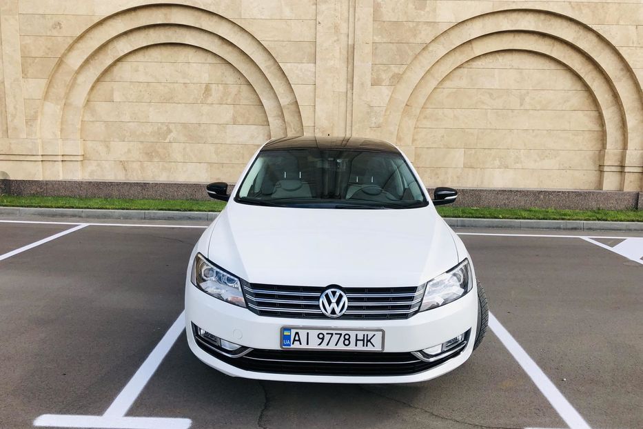 Продам Volkswagen Passat B7 Sport 2015 года в Киеве