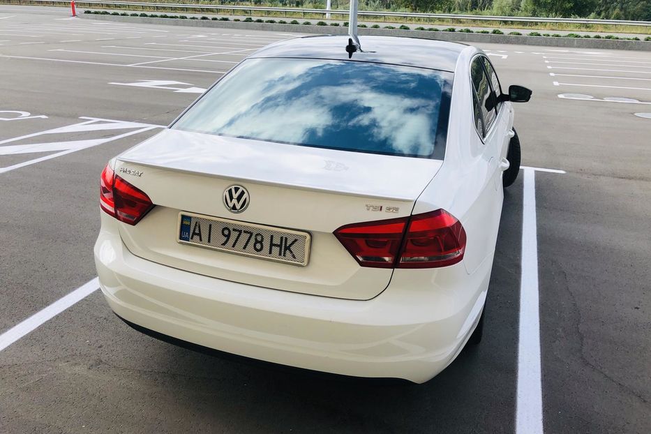 Продам Volkswagen Passat B7 Sport 2015 года в Киеве