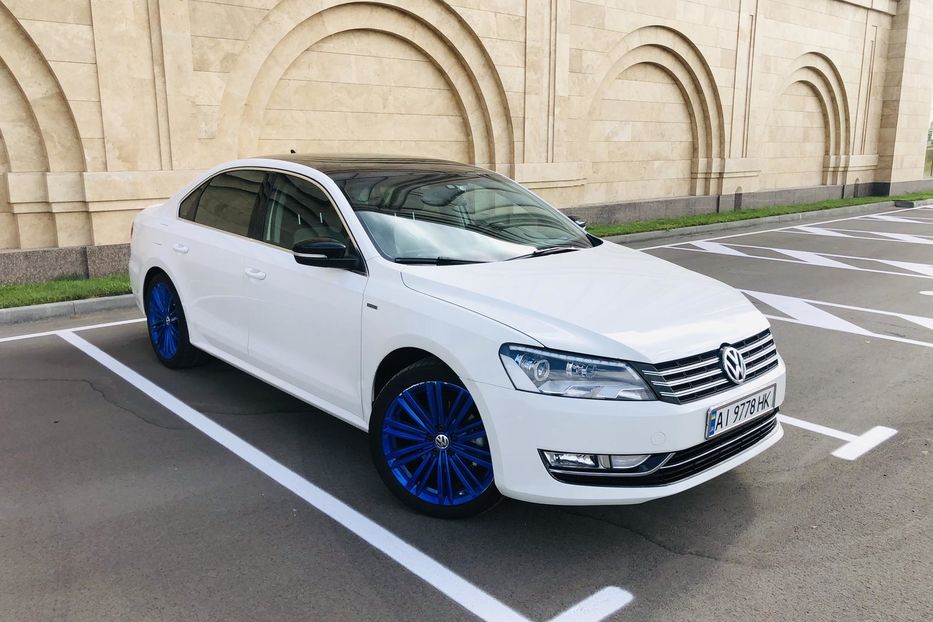 Продам Volkswagen Passat B7 Sport 2015 года в Киеве