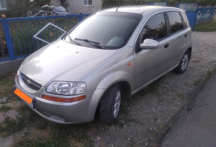 Продам Chevrolet Aveo 2005 года в Днепре