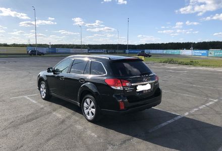 Продам Subaru Outback 2010 года в Киеве