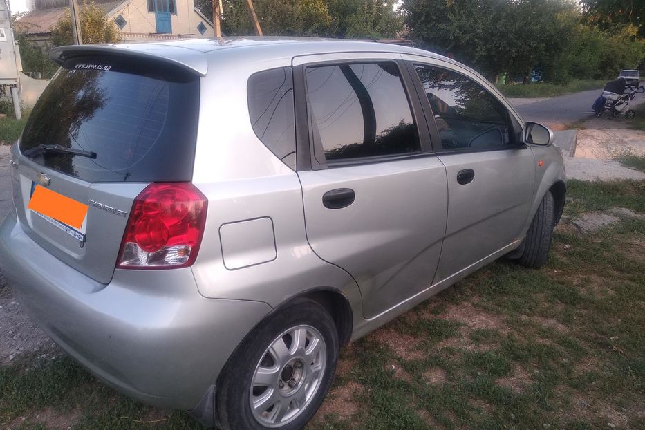 Продам Chevrolet Aveo 2005 года в Днепре