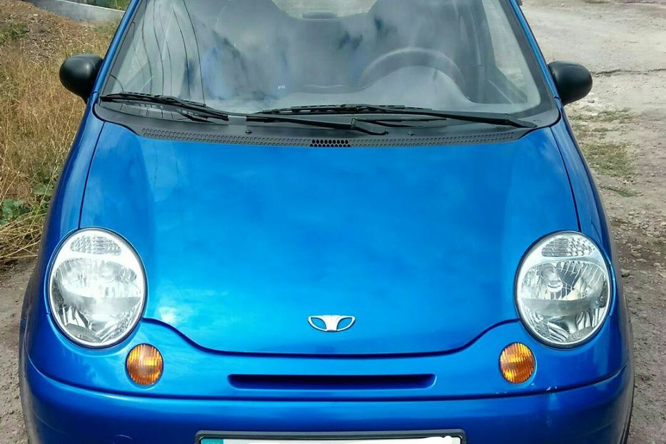 Продам Daewoo Matiz 2011 года в г. Мариуполь, Донецкая область