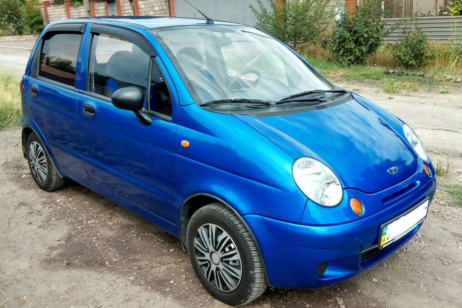 Продам Daewoo Matiz 2011 года в г. Мариуполь, Донецкая область