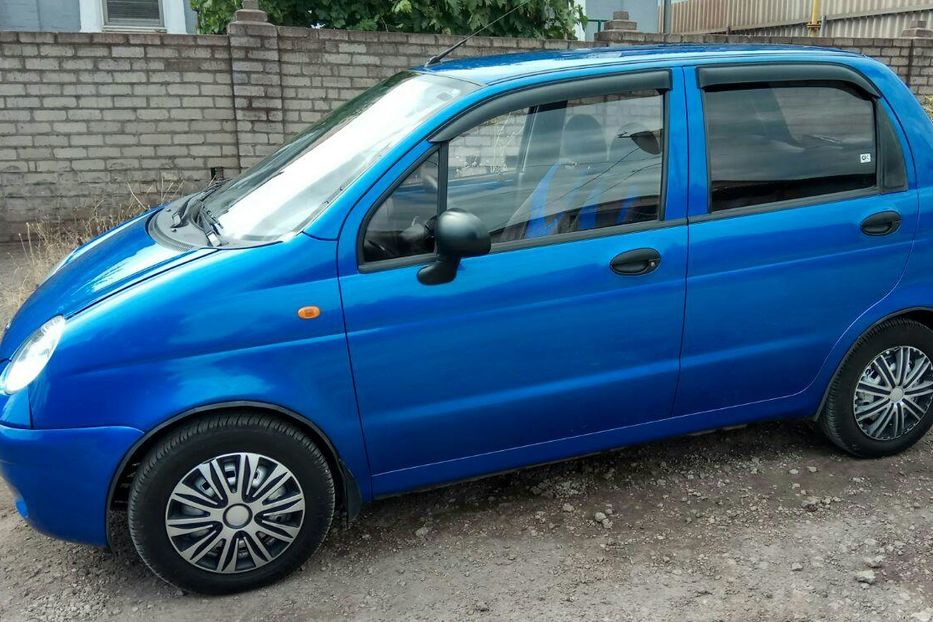 Продам Daewoo Matiz 2011 года в г. Мариуполь, Донецкая область