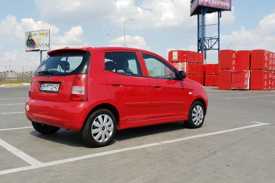 Продам Kia Picanto 2007 года в Одессе