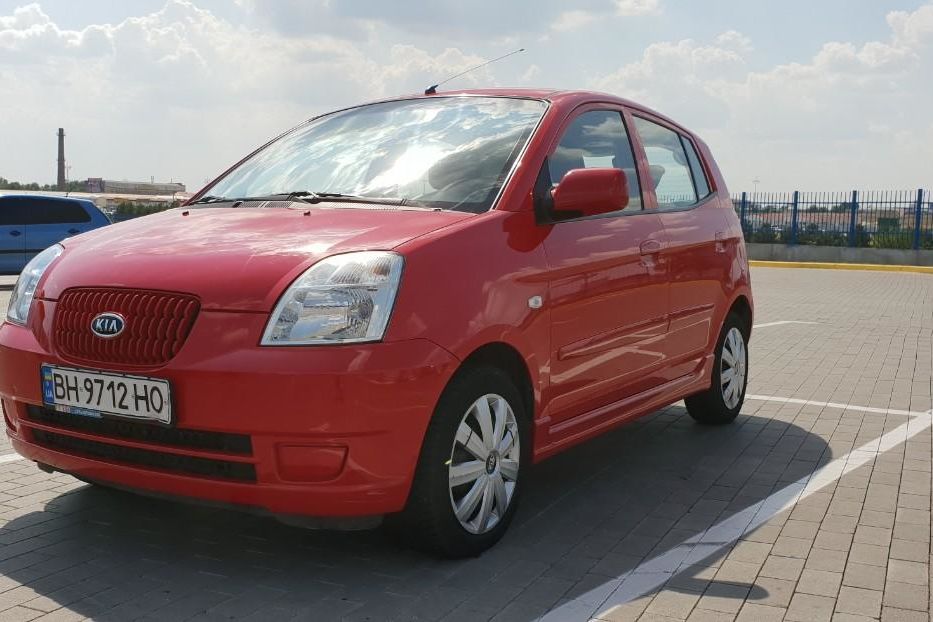 Продам Kia Picanto 2007 года в Одессе