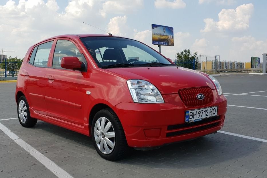 Продам Kia Picanto 2007 года в Одессе