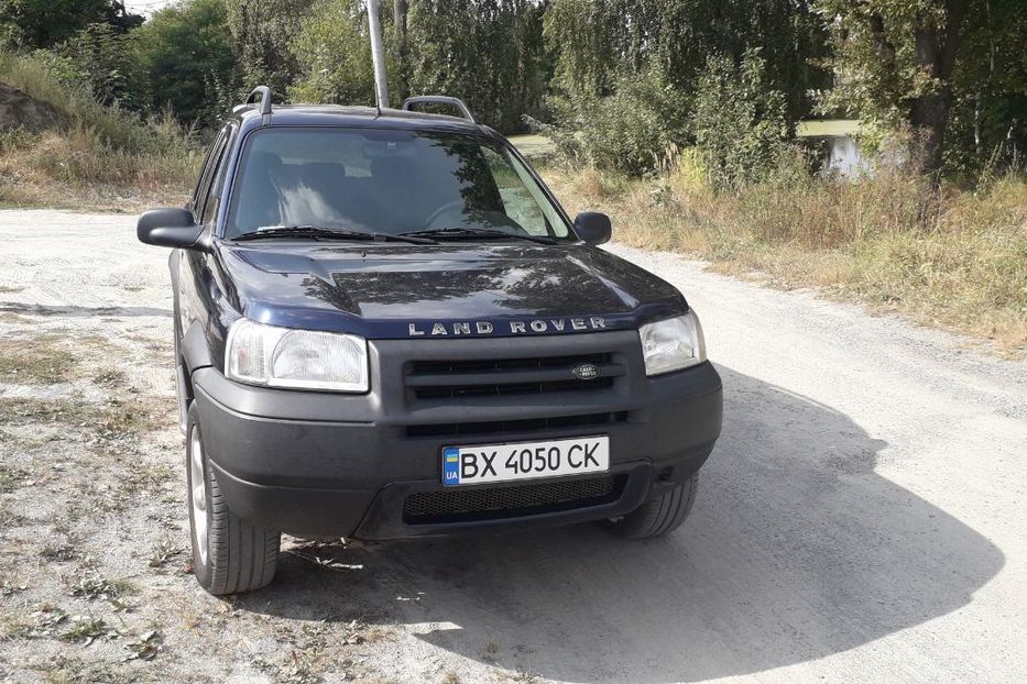 Продам Land Rover Freelander 2004 года в г. Новоград-Волынский, Житомирская область