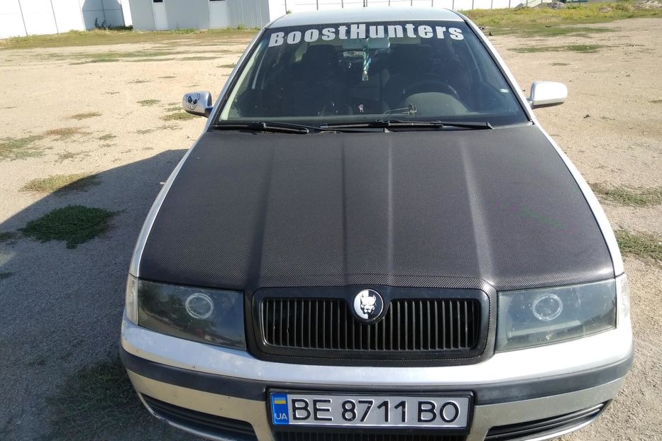 Продам Skoda Octavia 4х4 2002 года в г. Первомайск, Николаевская область