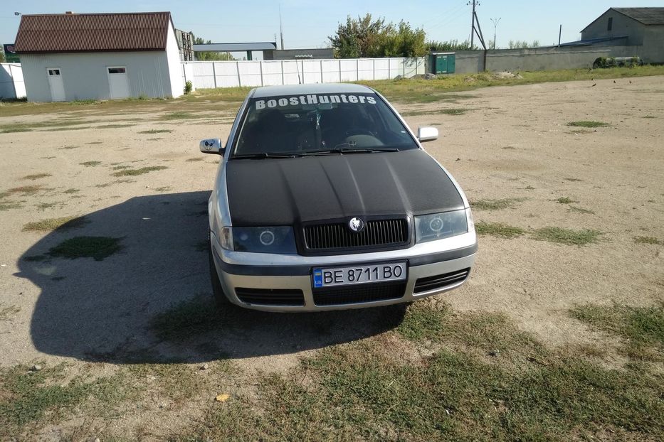 Продам Skoda Octavia 4х4 2002 года в г. Первомайск, Николаевская область