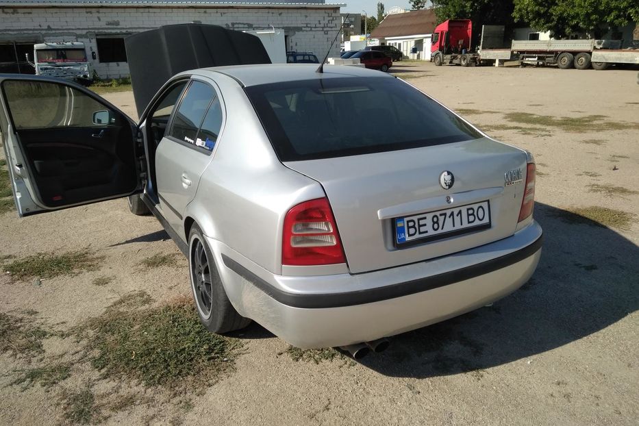 Продам Skoda Octavia 4х4 2002 года в г. Первомайск, Николаевская область