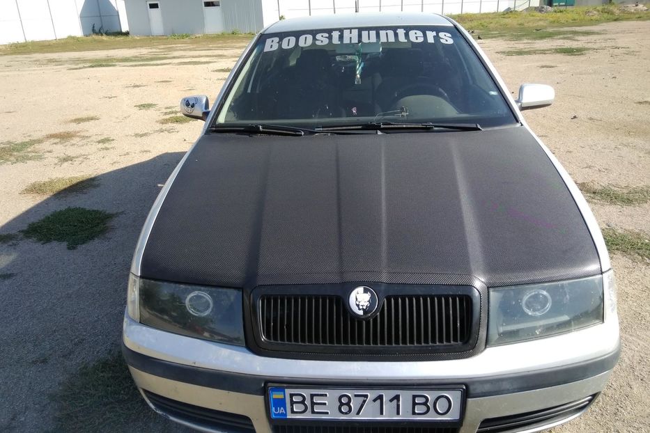 Продам Skoda Octavia 4х4 2002 года в г. Первомайск, Николаевская область