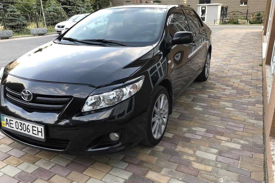 Продам Toyota Corolla mid 2009 года в Днепре