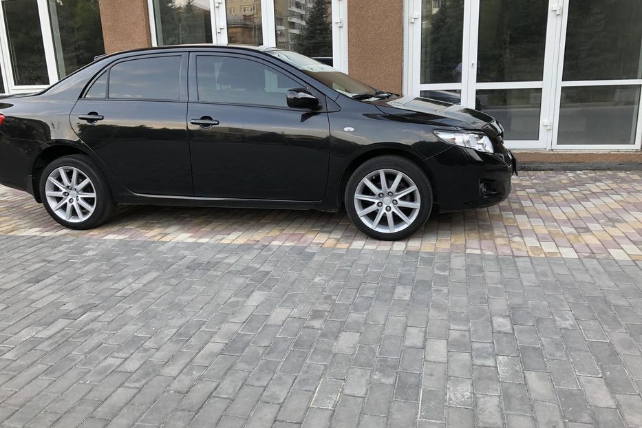 Продам Toyota Corolla mid 2009 года в Днепре