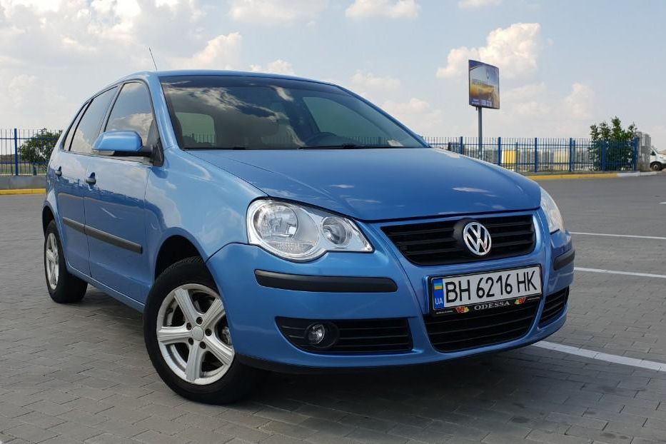 Продам Volkswagen Polo 2007 года в Одессе