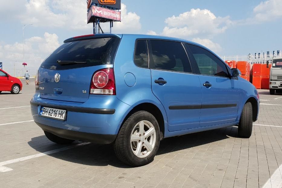 Продам Volkswagen Polo 2007 года в Одессе