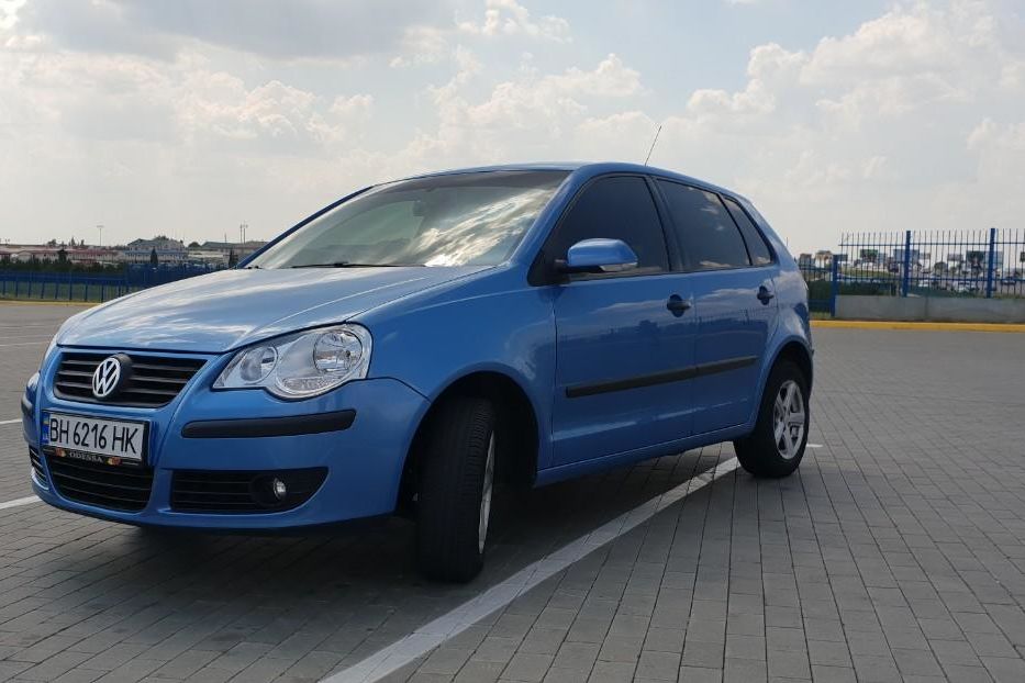 Продам Volkswagen Polo 2007 года в Одессе