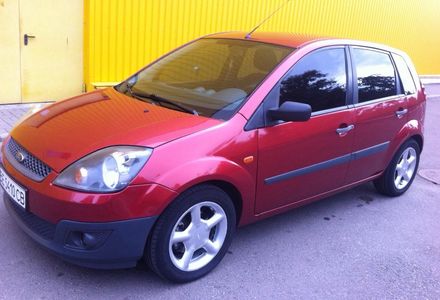 Продам Ford Fiesta 2008 года в Николаеве