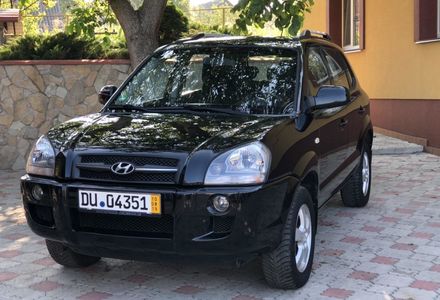 Продам Hyundai Tucson Свежий.Без подкрасов 2008 года в Харькове