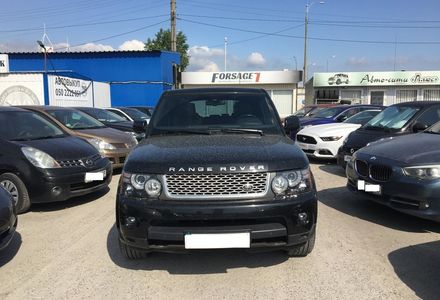 Продам Land Rover Range Rover Sport 2012 года в Киеве