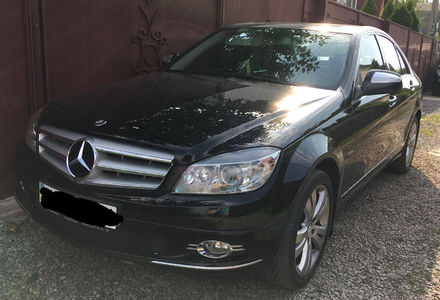 Продам Mercedes-Benz C-Class 200 AVANTGARDE kompressor 2007 года в Харькове