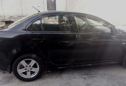 Продам Mitsubishi Lancer X 2007 года в г. Обухов, Киевская область