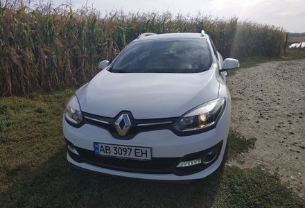 Продам Renault Megane 2014 года в г. Немиров, Винницкая область