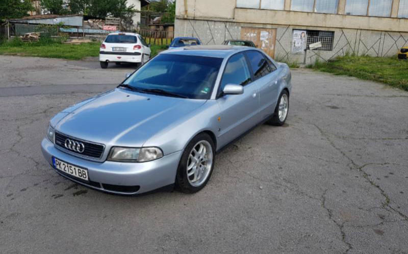 Продам Audi A4 1999 года в Львове