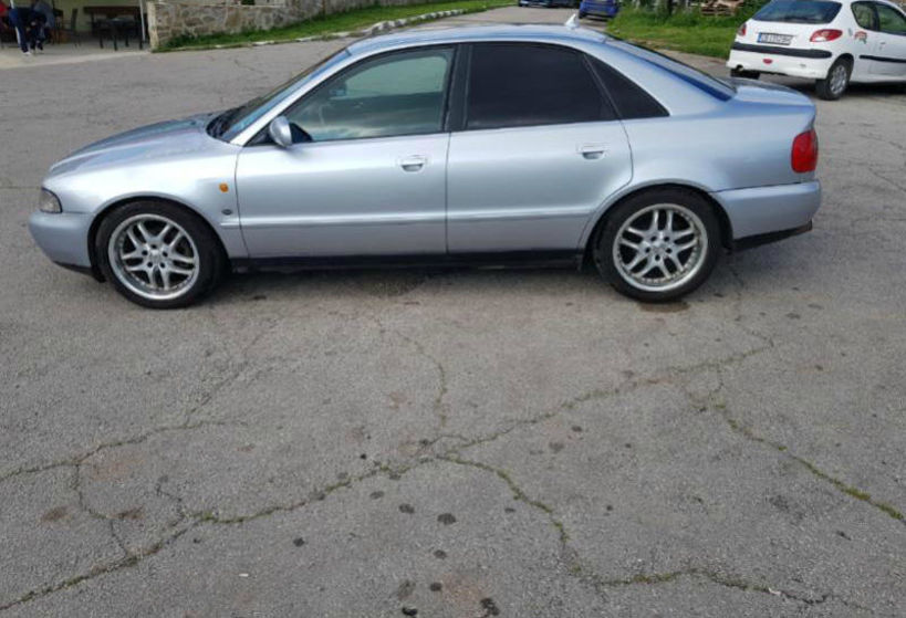 Продам Audi A4 1999 года в Львове