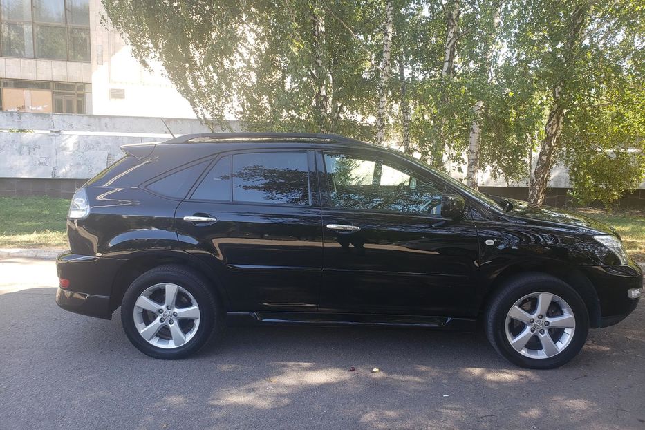 Продам Lexus RX 350 SPORT  2008 года в Днепре