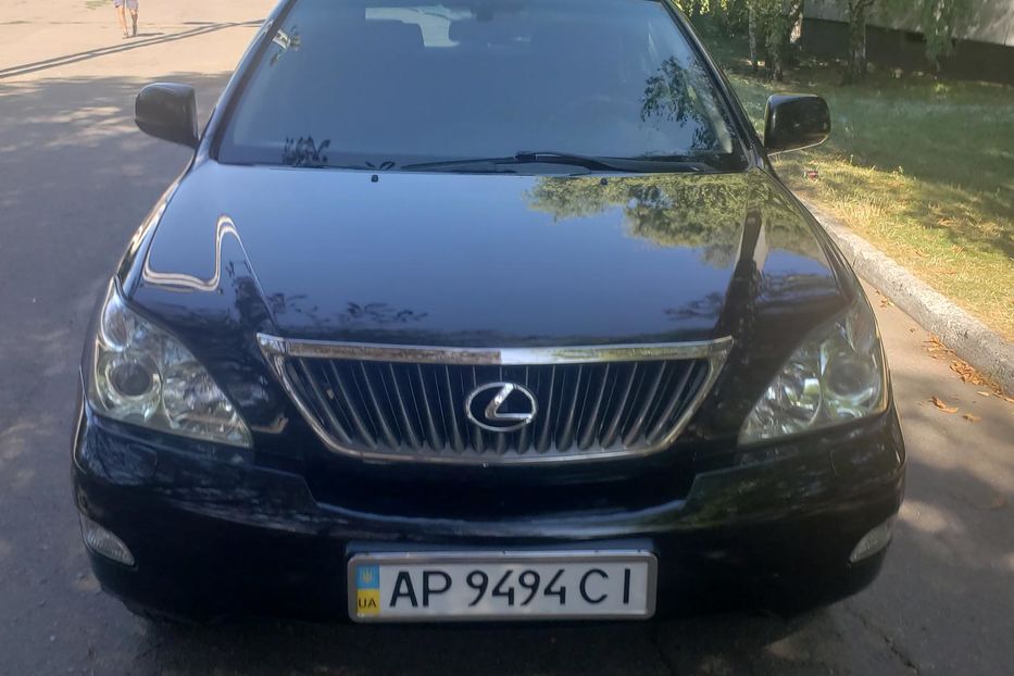 Продам Lexus RX 350 SPORT  2008 года в Днепре