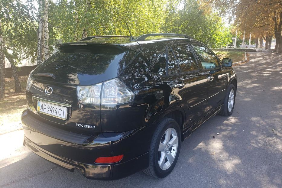 Продам Lexus RX 350 SPORT  2008 года в Днепре