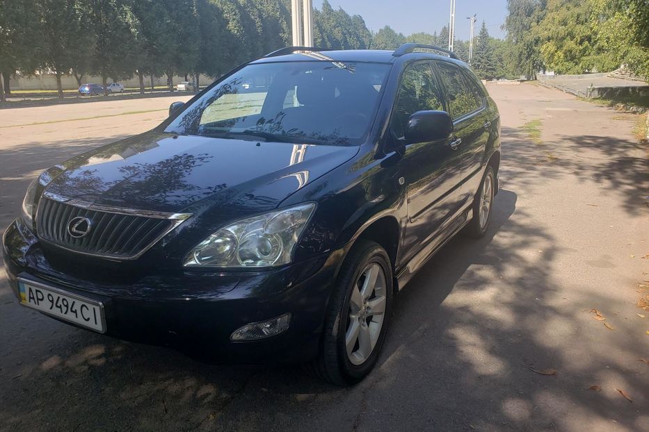 Продам Lexus RX 350 SPORT  2008 года в Днепре