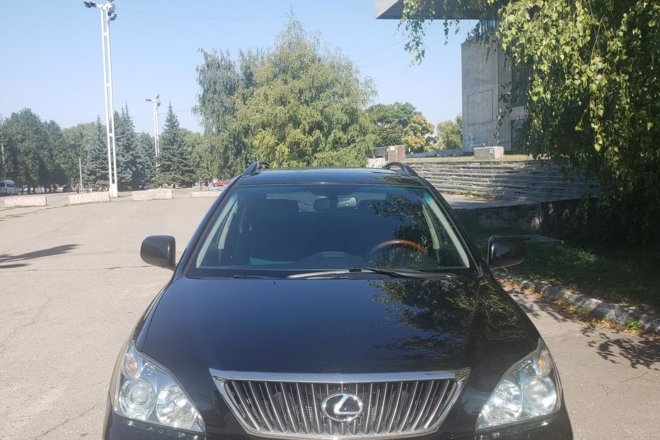 Продам Lexus RX 350 SPORT  2008 года в Днепре