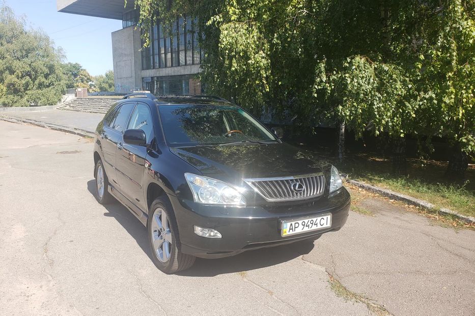 Продам Lexus RX 350 SPORT  2008 года в Днепре