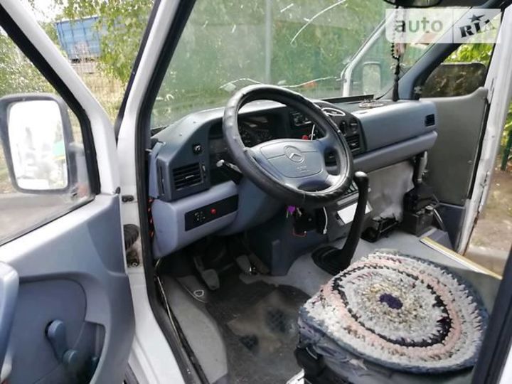 Продам Mercedes-Benz Sprinter 412 пасс. 1999 года в г. Первомайск, Николаевская область