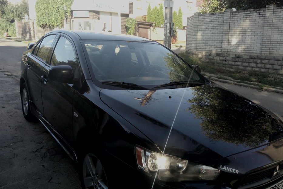 Продам Mitsubishi Lancer X 2007 года в г. Обухов, Киевская область