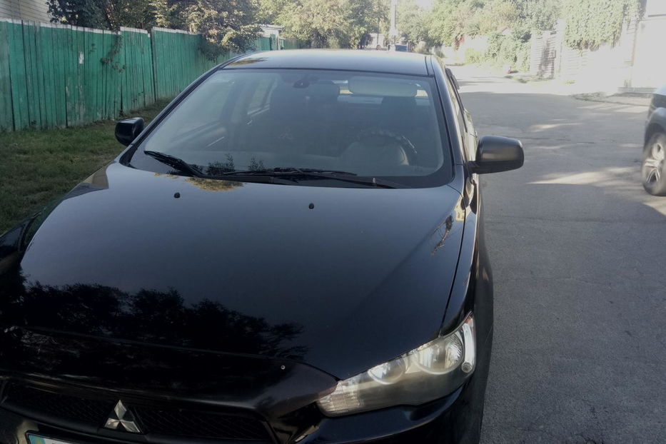 Продам Mitsubishi Lancer X 2007 года в г. Обухов, Киевская область