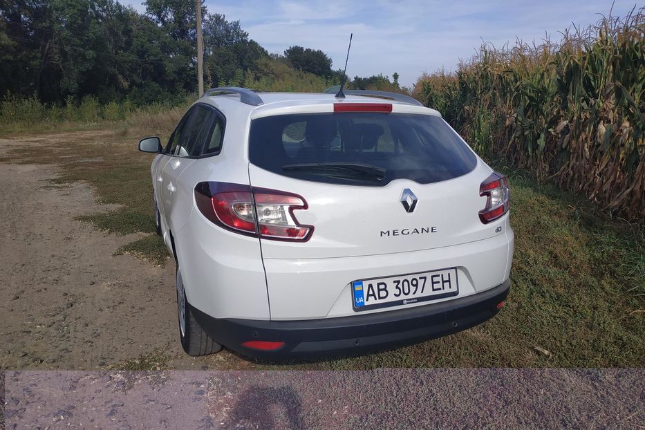 Продам Renault Megane 2014 года в г. Немиров, Винницкая область