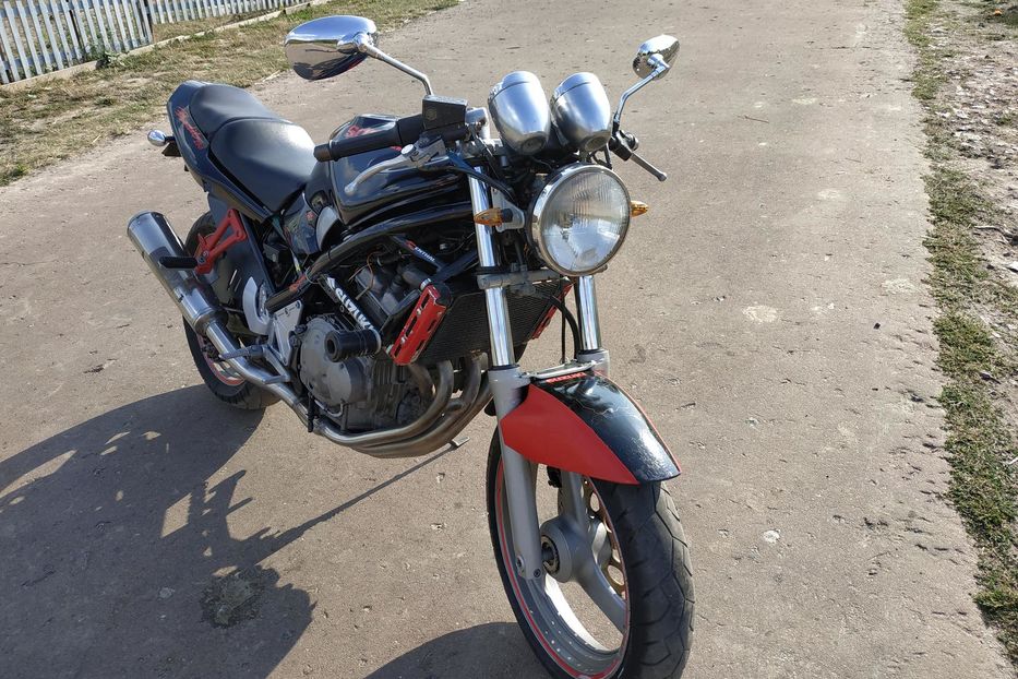 Продам Suzuki Bandit 250 1991 года в г. Варва, Черниговская область