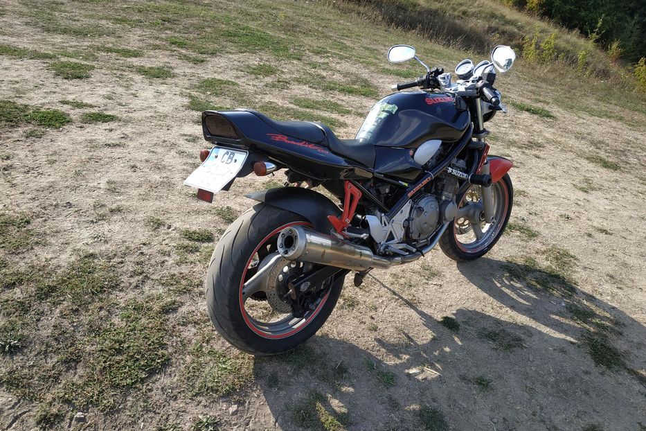 Продам Suzuki Bandit 250 1991 года в г. Варва, Черниговская область